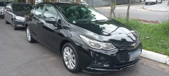 CHEVROLET CRUZE 1.4 TURBO LT 16V FLEX 4P AUTOMÁTICO CHEVROLET CRUZE 1.4 TURBO LT 16V FLEX 4P AUTOMÁTICO